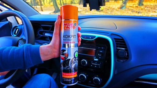 Moje Auto 19-019 príprava kokpitu 600 ml Apple