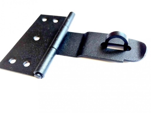 Pánt s uzáverom 70x40x80mm Black wrzeciz