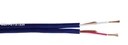 tienený kábel na meter 2 x RCA 4 mm