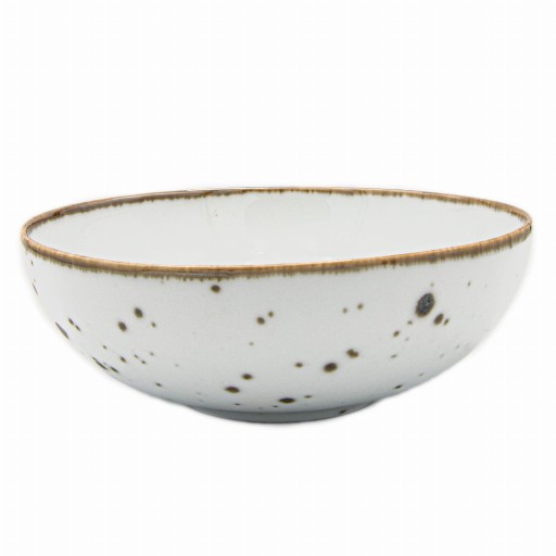 Alumina Bogucice White Šalátová misa 16 cm