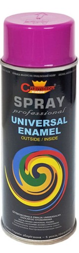 RAL 4008 FARBA V SPREJ LAKU 400ml SVETLO FIALOVÁ