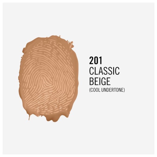 Rimmel Match Perfection Foundation 201 Classic Beige