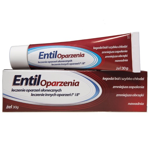 Kúra na popáleniny od slnka 30 g