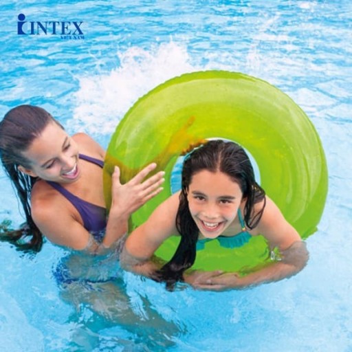 INTEX NAFUKOVACÍ KRUH NA BAZÉN 76CM