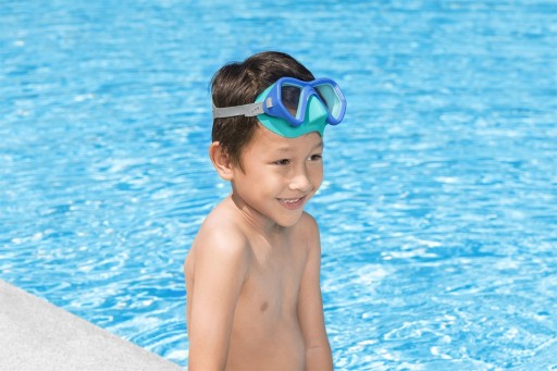 PLÁVACIA POTÁPAČSKÁ MASKA BESTWAY GOGGLES 22048