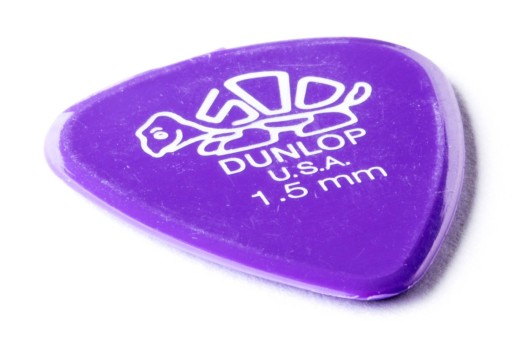 Trsátko na gitaru Dunlop Delrin 41R150 1,50 mm