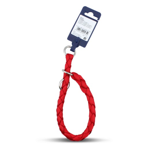 Obojok Cavo, S: 25–31 cm/Ø 12 mm, červený