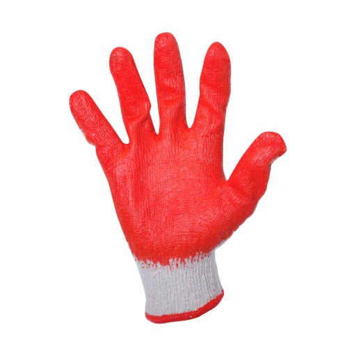 Ochranné latexové rukavice, vamp, 12 párov Lahti Pro L210609W