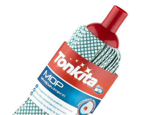 ARIX TONKITA TK777R VLOŽKA DO MOPU, PRÚŽKY