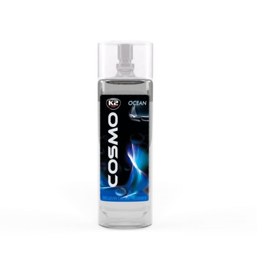 K2 COSMO 50 ML OCEAN VÔŇA OSVIEŽOVAČ AUTA