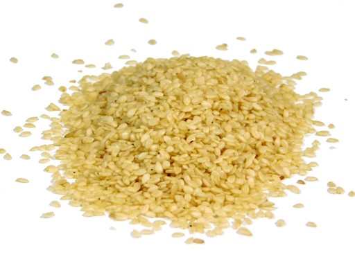 BIELY SEZAM LÚPANÝ 500g
