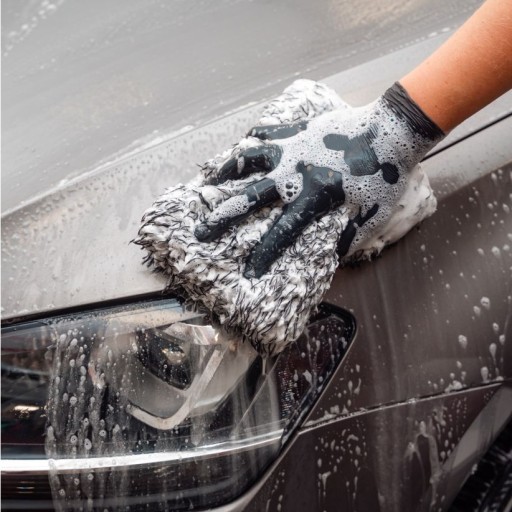 K2 WASH PAD PROPAD na umývanie karosérie 12x21cm 600gsm