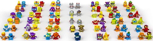 SUPER ZINGS THINGS SÉRIA 1 MAGICKÁ TAŠKA NA FIGURÁKU