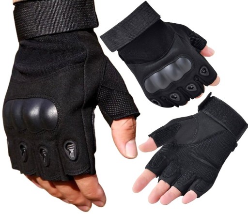 Pánske taktické rukavice SURVIVAL Combat ARMY