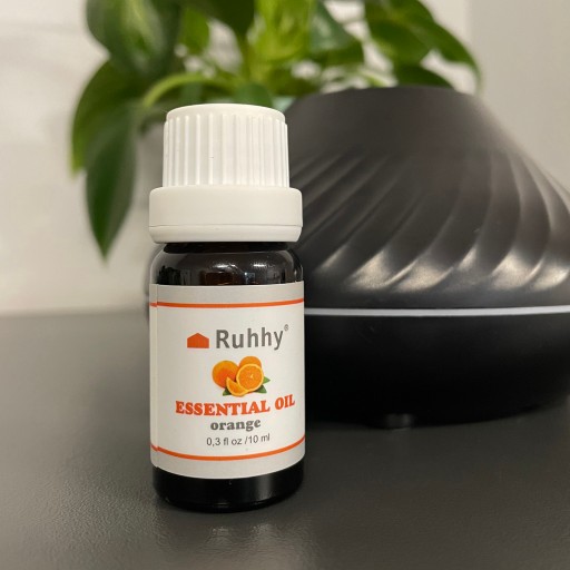 Sada esenciálnych olejov x 6 10 ml Prírodný aromaterapeutický vonný olej