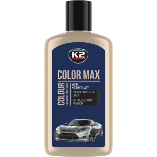 Vosk námorníckej modrej 250 ml