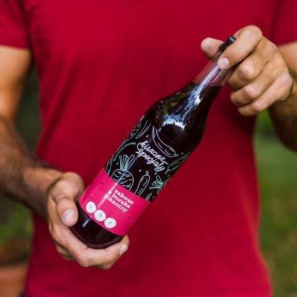 Nakladané špeciality Pikantný cviklový kvások 500ml