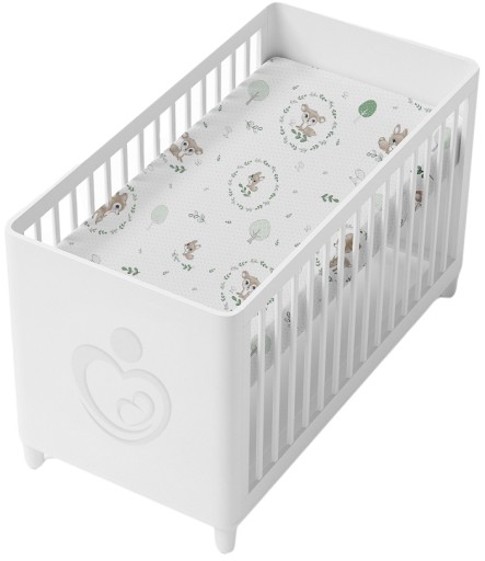 PRESTIELKA 120x60 S VÝCHODNOU BAVLNOU 100% BABYMAM