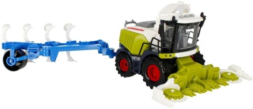 KOMBINUJTE ÚRODU S PRÍVESNÝM PLUHOM MY RANCH FARMA