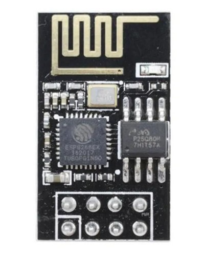 ESP-01S WiFi modul pre Arduino na procesore ESP8266