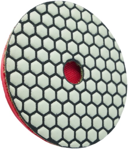 Držiak na pady a leštiace kotúče 125mm M14