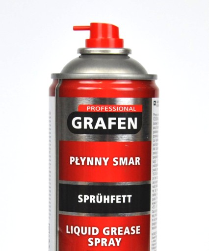 GRAFEN PROFESSIONAL tekutý lubrikant 500ml