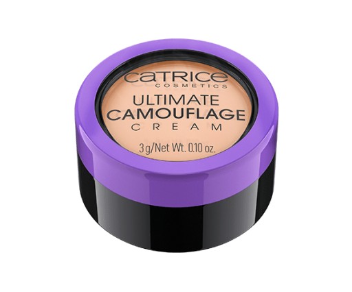 Catrice Ultimate Cream Concealer 010 N Ivory