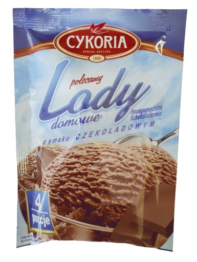 CHOCORIA DOMÁCA ZMRZLINA V ČOKOLÁDOVOM PRÁŠKU 60g