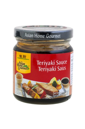 Teriyaki melasová omáčka - hustá 200g AHG thajská
