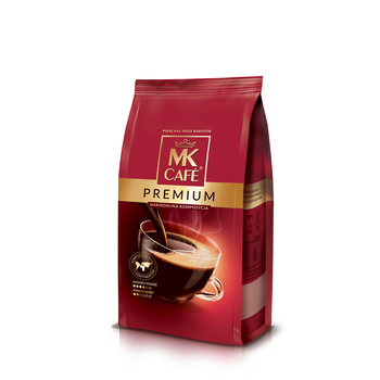 1x 225g MK Cafe Premium pražená mletá káva