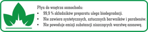 Kvapalina na čistenie interiéru auta Autoland SP