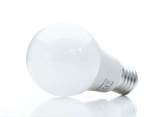 EKOLOGICKÁ LED BUBLINA E27 ŽIAROVKA 10W 3000K 800lm
