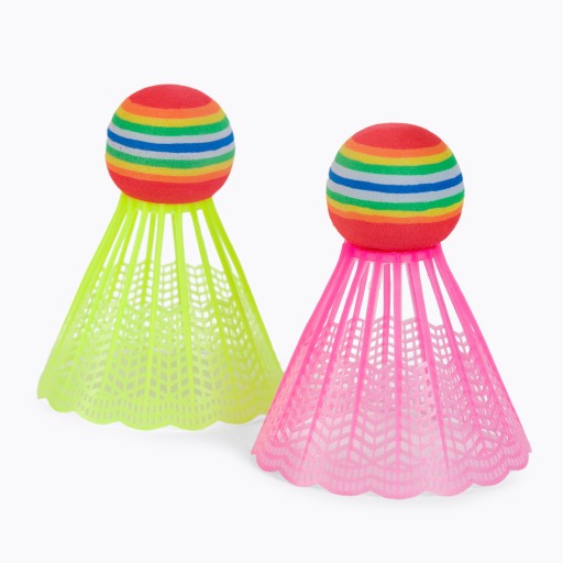 Badmintonové raketoplány Sunflex Tropical 2 ks.
