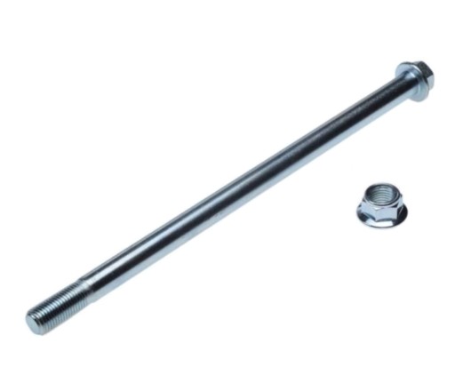JUNAK 901 SPORT 50 kyvná náprava zadná M14 x 260