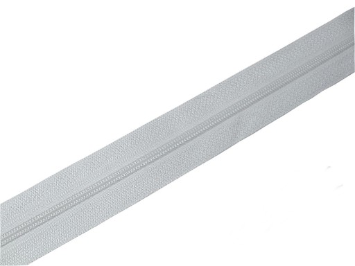 Zipsová páska Zips 3mm SO Šnúrkami 3m + 6 Zipsov