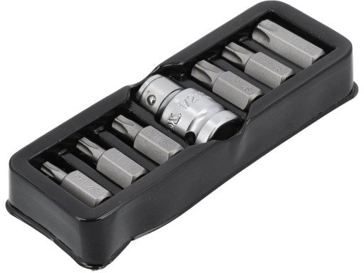 YATO - HROTY SKRUTKOVAČOV TORX - 7 PRVKOV.