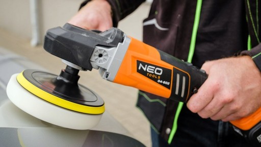 NEO TOOLS LEŠTIACA PODLOŽKA 150 X 150 MM X 25 MM BRÚSNA HUBKA 08-978