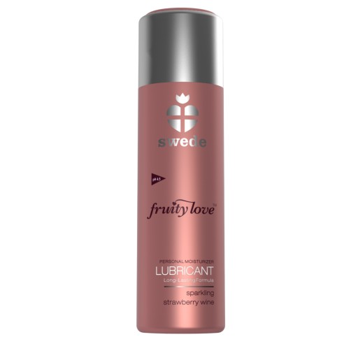 SWEDE ovocný milostný intímny gél 50 ml sektu