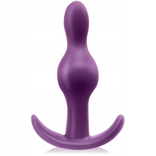 GÉLOVÁ ANÁLNA ZÁSTRČKA SEX GADGET PRE ANÁLNU PESTOVANIE