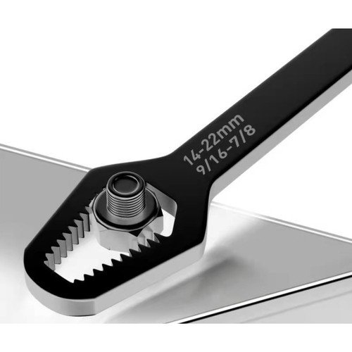 UNIVERZÁLNY OTVORENÝ KĽÚČ TORX PALCE 8-22