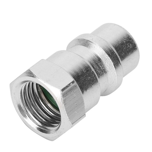 R12 R22 R502 ZÁVITOVÝ KONEKTOR 1/4 SAE NA R134A ADAPTÉR RÝCHLEHO PRESTAVENIA