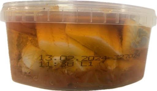 FILET Z KASHUBSKÉHO SLEĎA 300 g