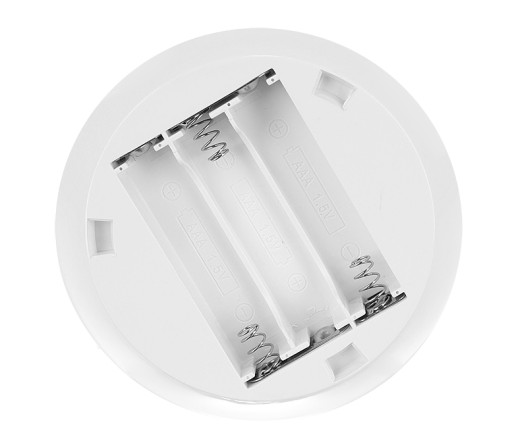 LED lampa s PIR pohybovým senzorom Bezdrôtová nočná lampa na batérie
