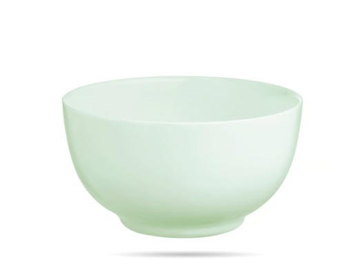 Miska šalátová Diwali Paradise Green 14,5 cm 750 ml zelená LUMINARC