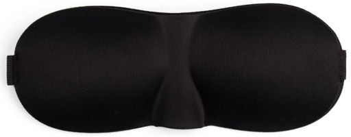 Čelenka 3D Sleeping Eye Mask pre lepší spánok