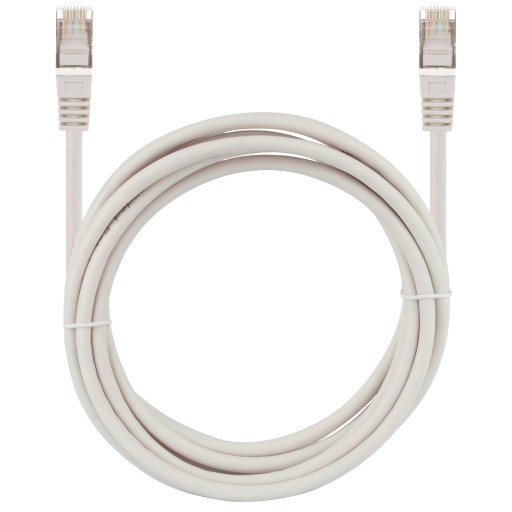 PATCHCORD RJ45/FTP6/0,5-GY 0,5 m