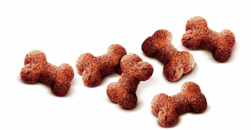 CARNILOVE chrumkavá pochúťka pre psov Pštros s černicami 200g