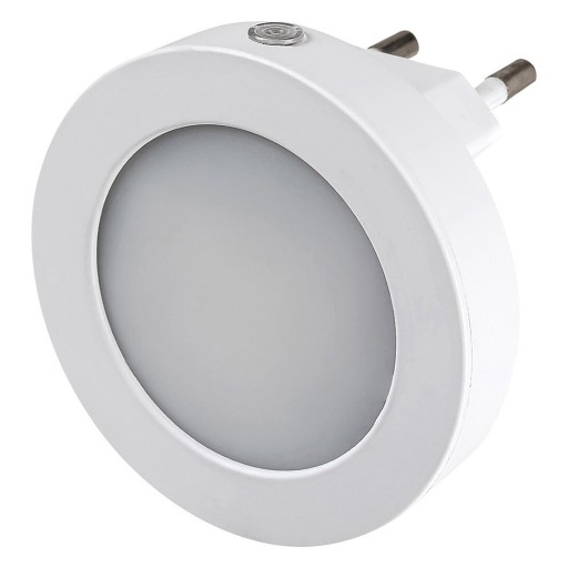 Zásuvná LED nočná lampa 0,5W PUMPKIN 2282 Rabalux