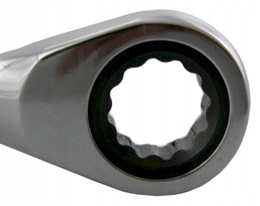 KOMBINOVANÝ KĽÚČ S Ráčňou 13mm Geko G10313