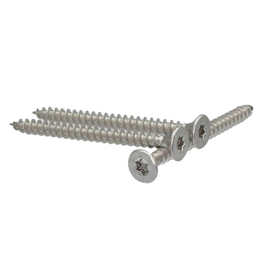 TORX SKRUTKA DO DREVA NEREZ NEREZ KUŽEL 4,5X40 PÁNT 100S